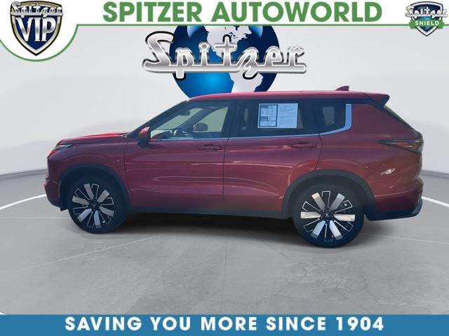2025 Mitsubishi Outlander SE