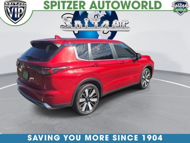 2025 Mitsubishi Outlander SE