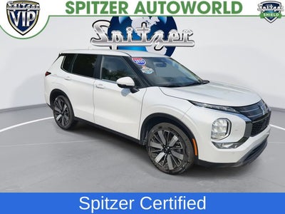 2025 Mitsubishi Outlander SE