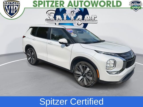 2025 Mitsubishi Outlander SE