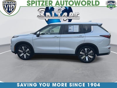 2025 Mitsubishi Outlander SE