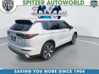 2025 Mitsubishi Outlander SE