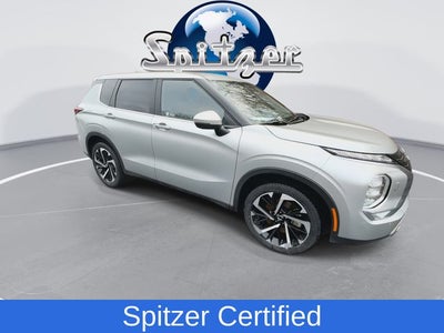 2024 Mitsubishi Outlander SE