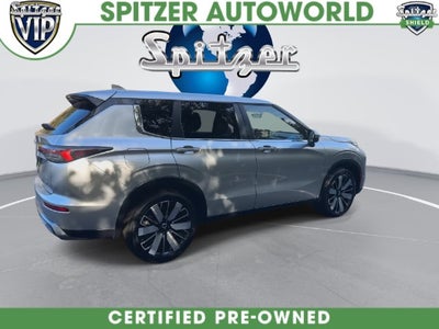 2025 Mitsubishi Outlander SE