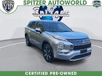 2025 Mitsubishi Outlander SE