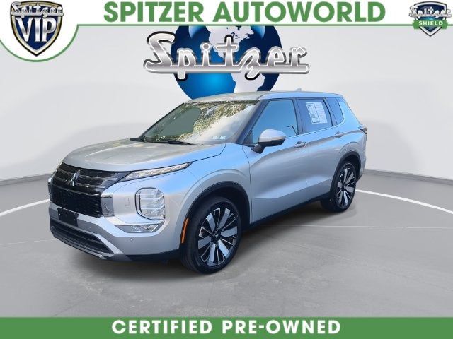 2025 Mitsubishi Outlander SE