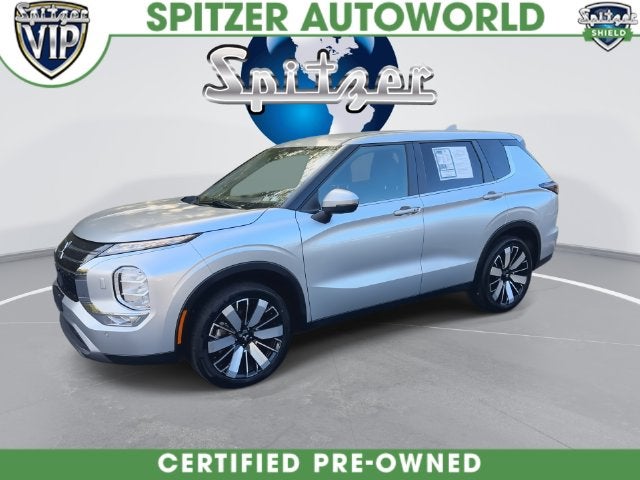 2025 Mitsubishi Outlander SE