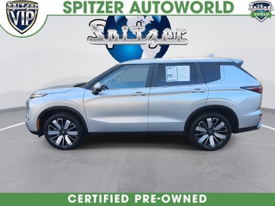 2025 Mitsubishi Outlander SE