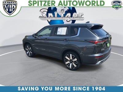 2025 Mitsubishi Outlander SE