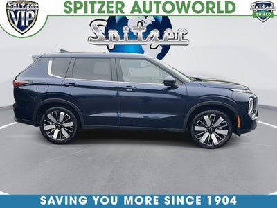 2025 Mitsubishi Outlander SE