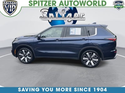 2025 Mitsubishi Outlander SE