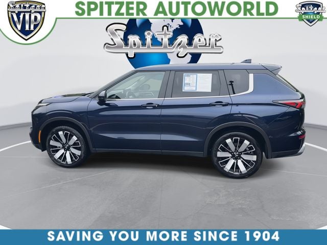 2025 Mitsubishi Outlander SE