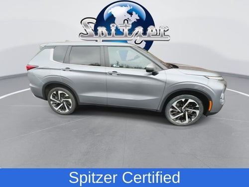 2024 Mitsubishi Outlander SE