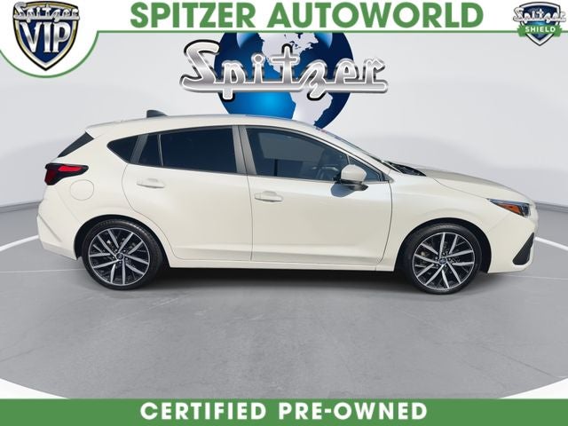 2024 Subaru Impreza Sport