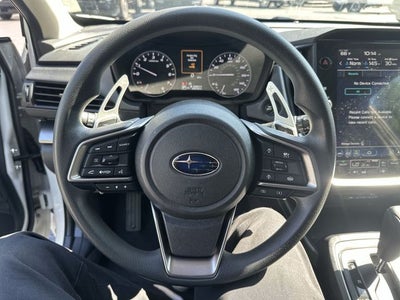 2024 Subaru Impreza Sport