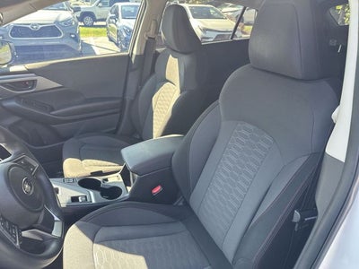 2024 Subaru Impreza Sport