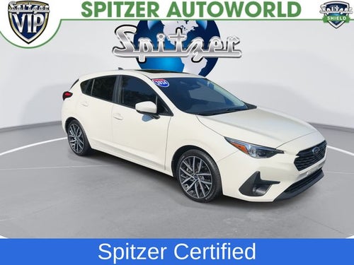 2024 Subaru Impreza Sport