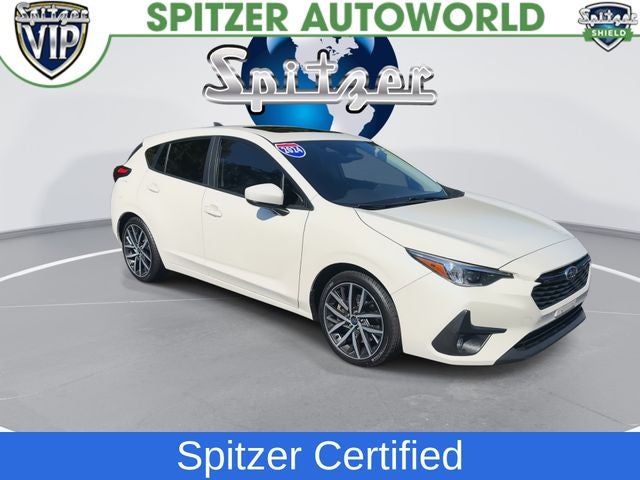 2024 Subaru Impreza Sport