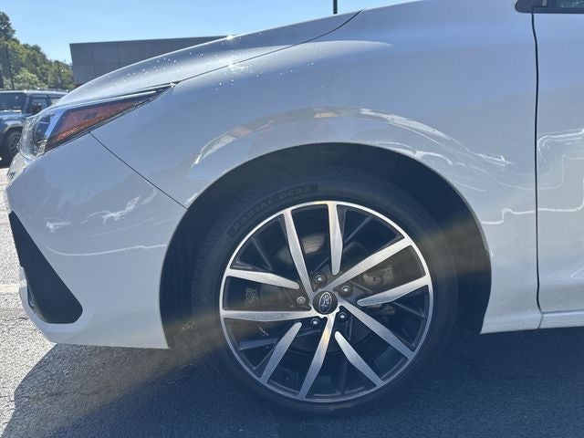 2024 Subaru Impreza Sport