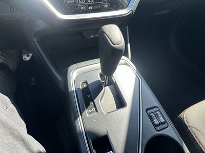 2024 Subaru Impreza Sport