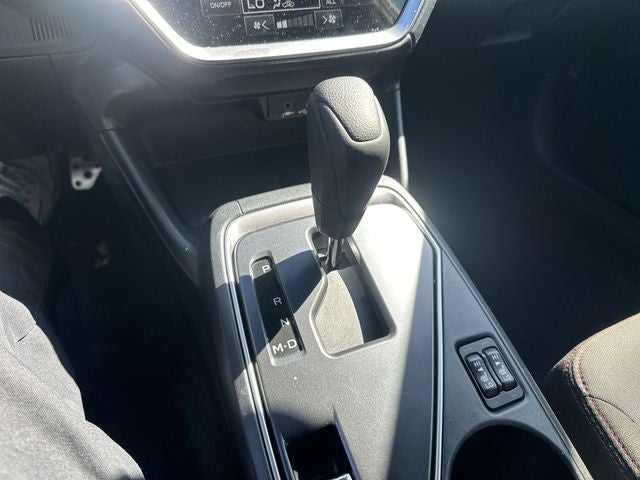 2024 Subaru Impreza Sport