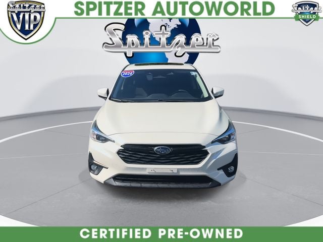 2024 Subaru Impreza Sport