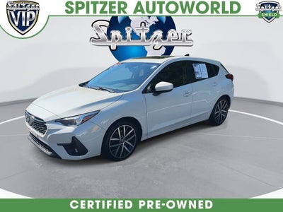 2024 Subaru Impreza Sport
