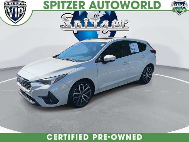 2024 Subaru Impreza Sport