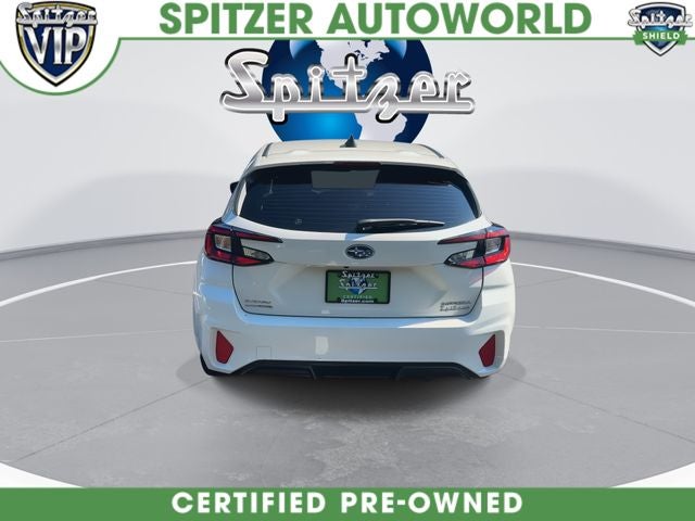 2024 Subaru Impreza Sport