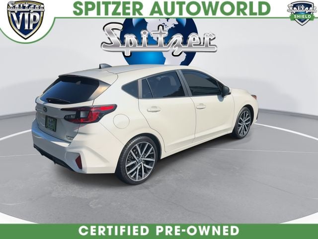 2024 Subaru Impreza Sport