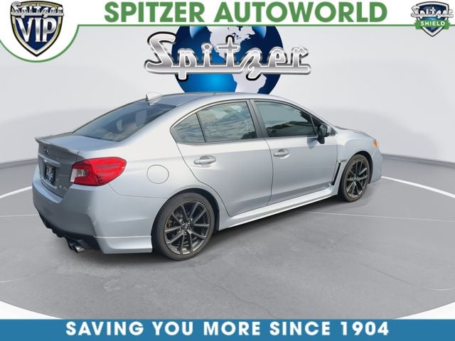 2018 Subaru WRX Premium