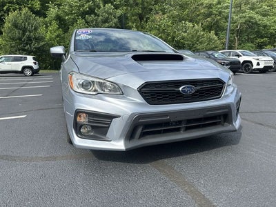 2018 Subaru WRX Premium