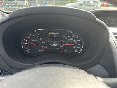 2018 Subaru WRX Premium