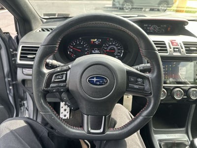 2018 Subaru WRX Premium