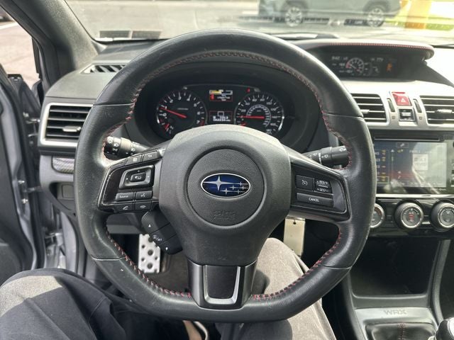 2018 Subaru WRX Premium