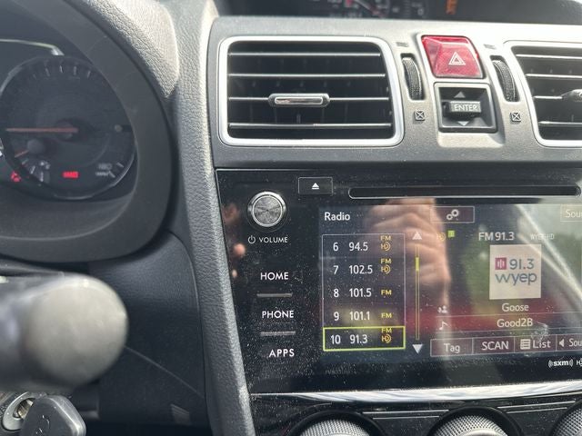 2018 Subaru WRX Premium