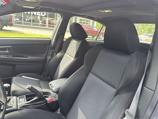 2018 Subaru WRX Premium