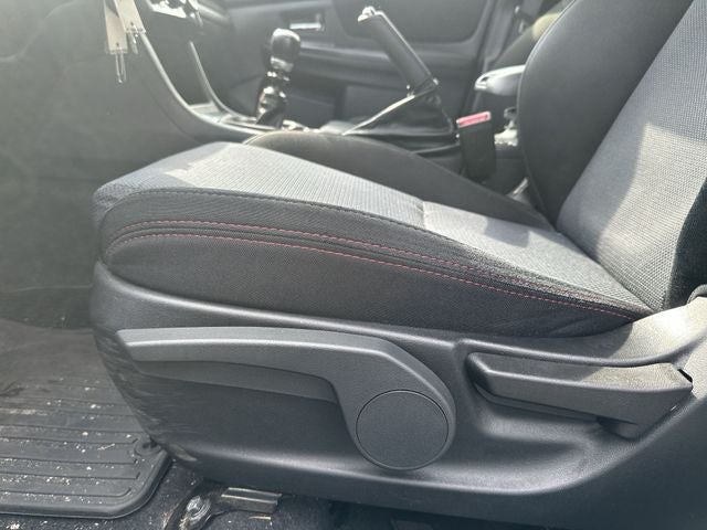 2018 Subaru WRX Premium