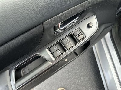 2018 Subaru WRX Premium