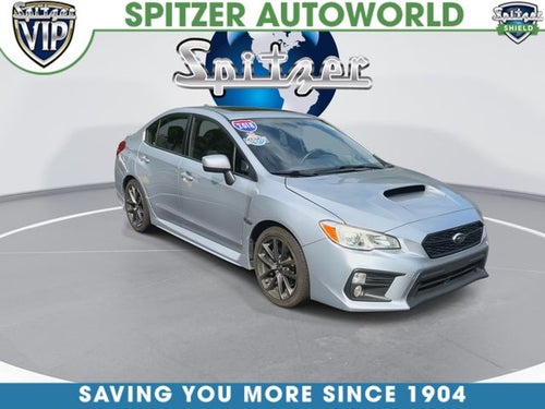 2018 Subaru WRX Premium