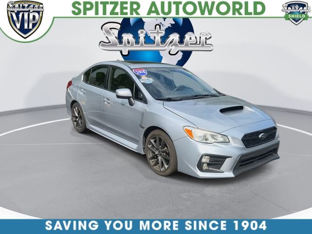 2018 Subaru WRX Premium