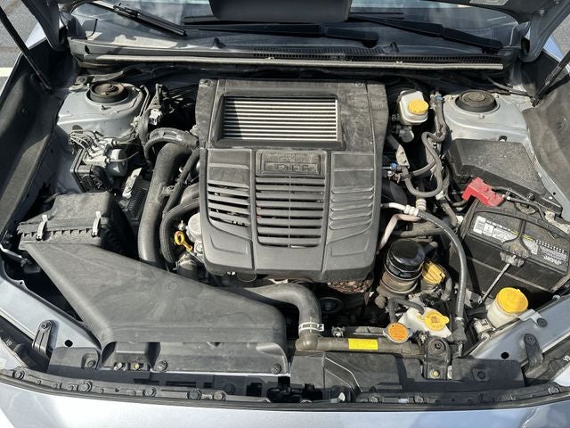 2018 Subaru WRX Premium