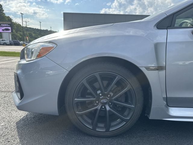 2018 Subaru WRX Premium