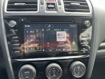 2018 Subaru WRX Premium