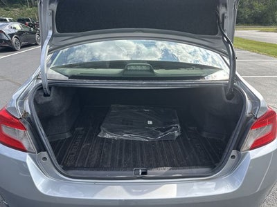 2018 Subaru WRX Premium