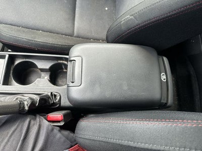 2018 Subaru WRX Premium