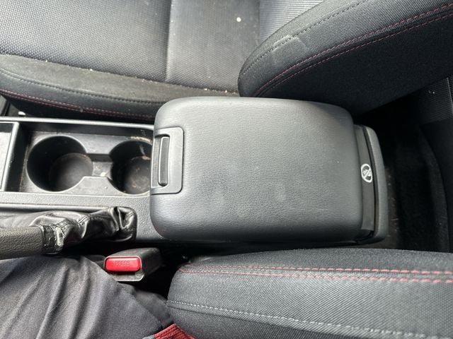 2018 Subaru WRX Premium