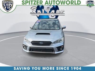 2018 Subaru WRX Premium