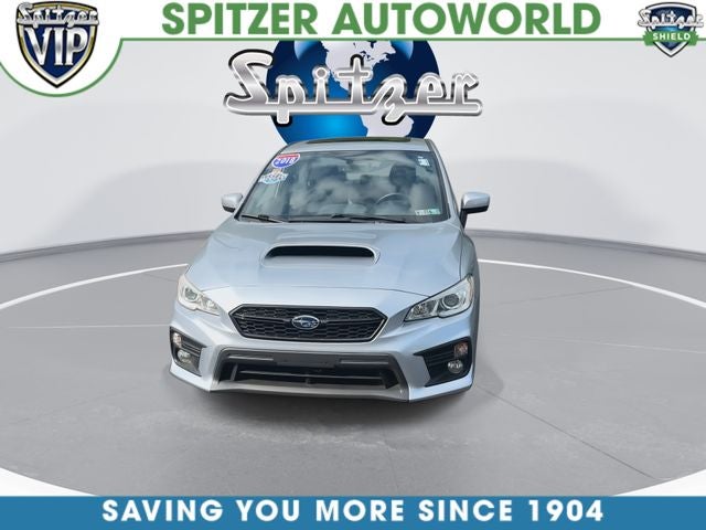 2018 Subaru WRX Premium