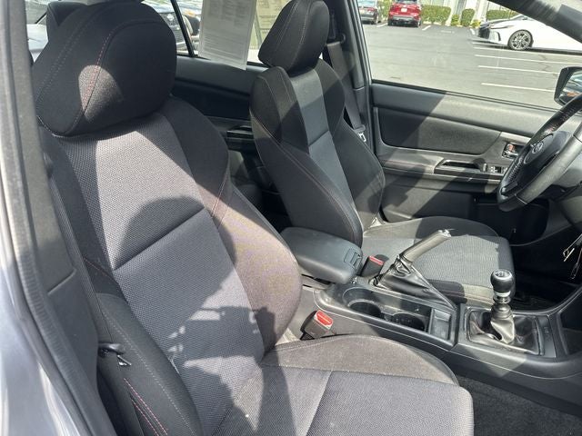 2018 Subaru WRX Premium